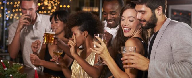 Una noche mágica: Cena de Año Nuevo en el Centro Histórico de CDMX